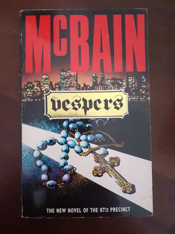 Vespers ~ Ed McBain
