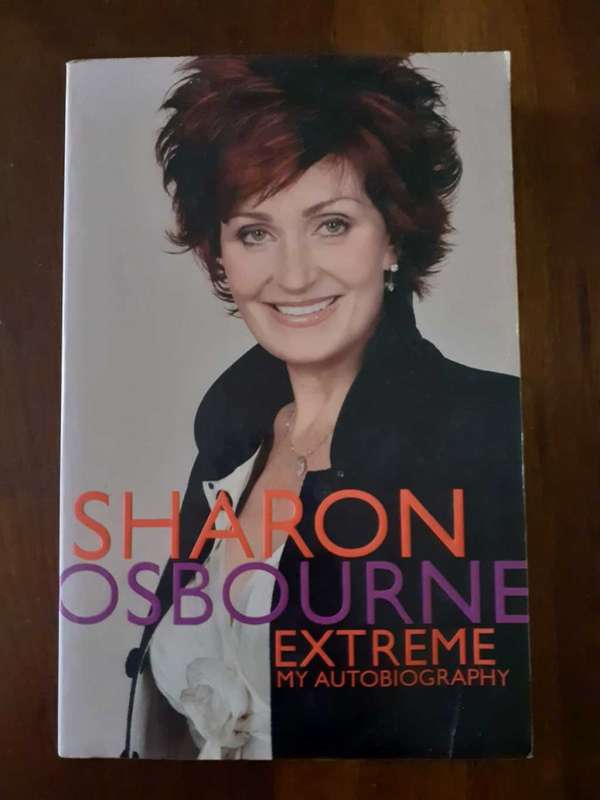 Extreme ~ Sharon Osbourne