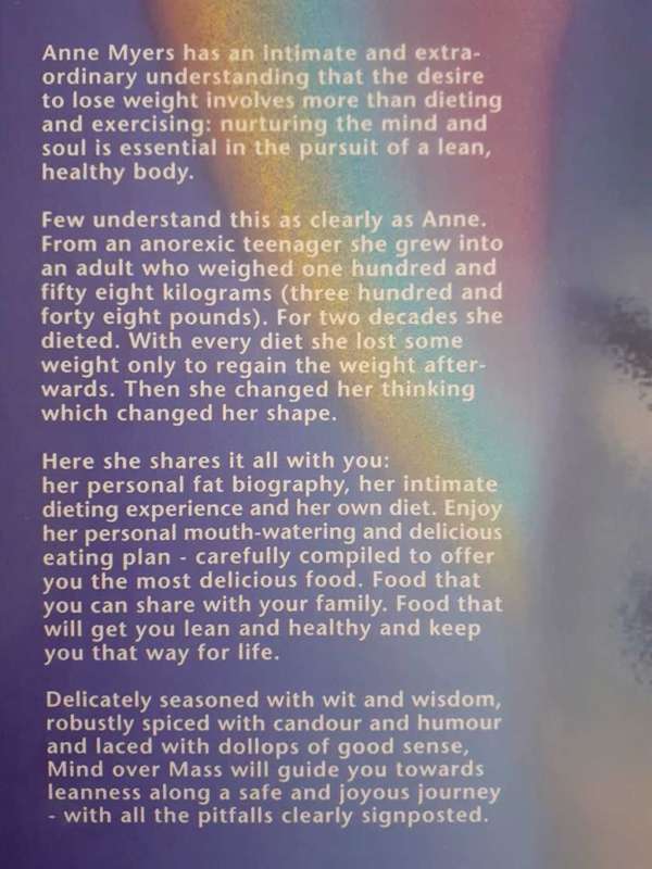 Mind Over Mass ~ Anne Myers