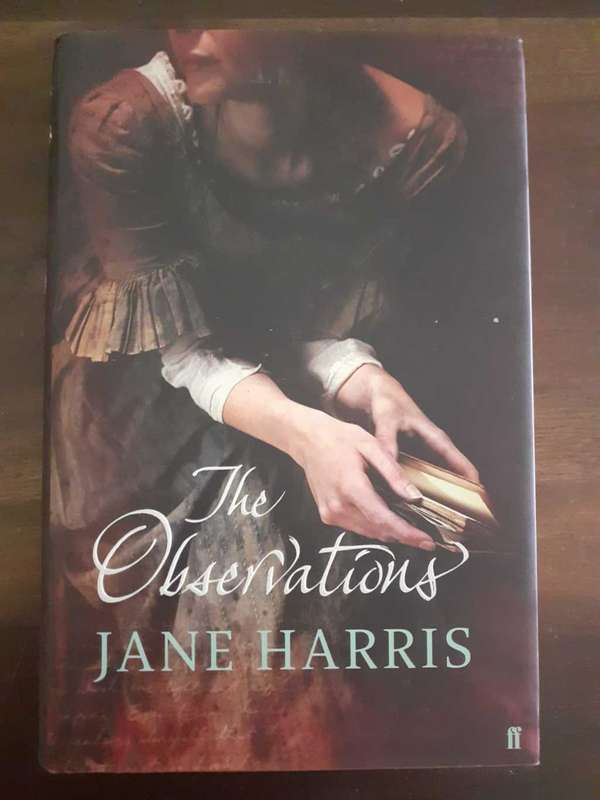 The Observations ~ Jane Harris