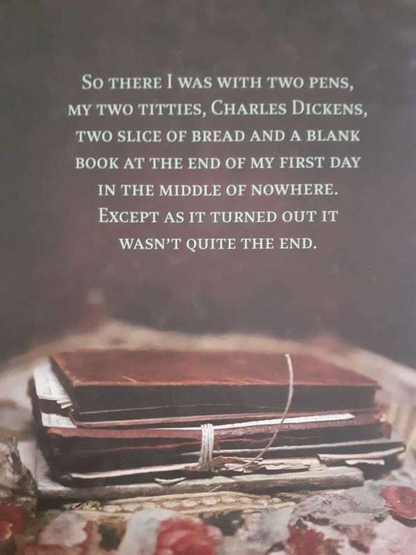 The Observations ~ Jane Harris