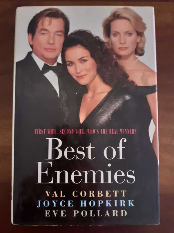 Best Of Enemies ~ Corbett / Hopkirk / Pollard