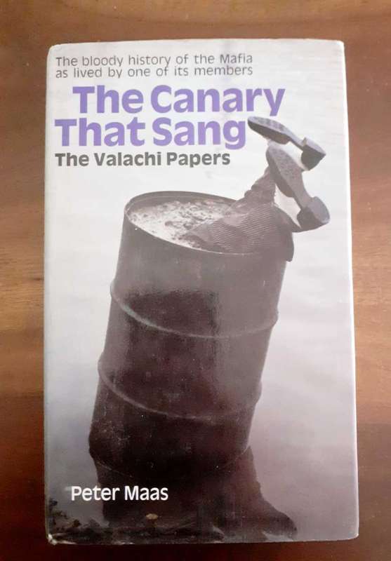 The Canary that Sang ~ Peter Maas