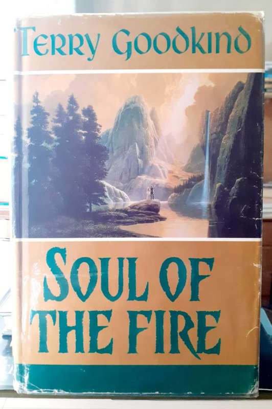 Soul of the Fire ~ Terry Goodkind