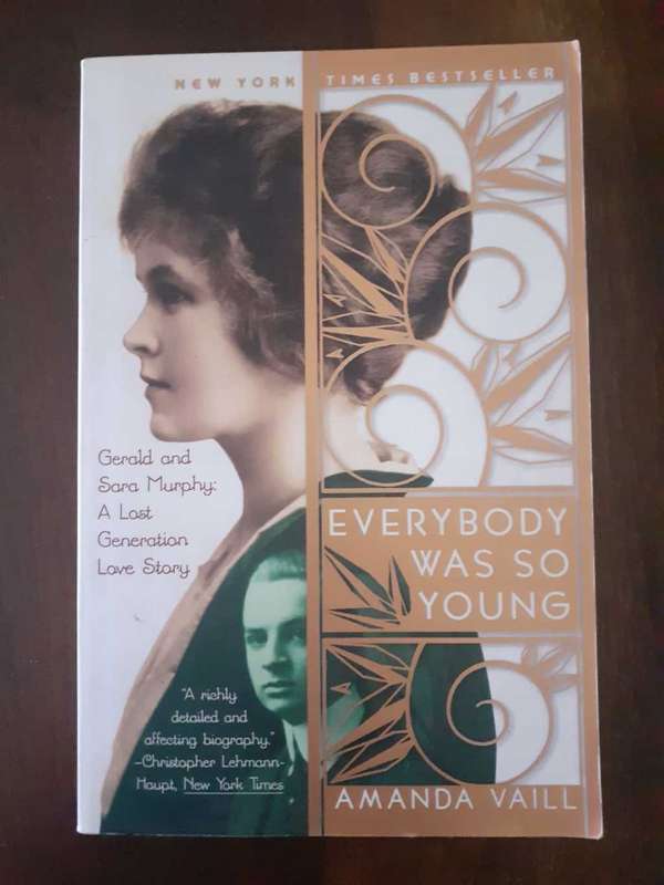 Everybody Was So Young ~ Amanda Vaill