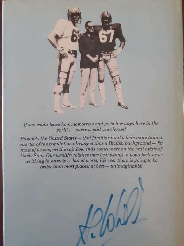 Whicker`s New World ~ Alan Whicker
