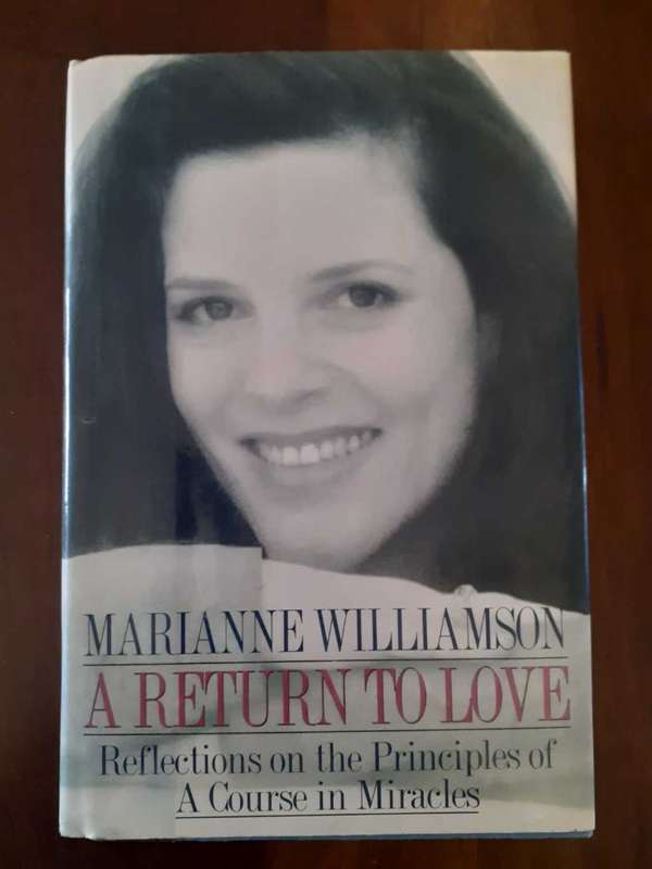 A Return to Love ~ Marianne Williamson