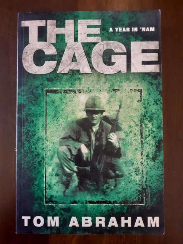 The Cage ~ Tom Abraham