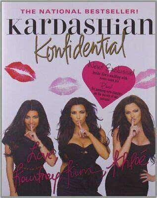 Kardashian Konfidential ~ Kardashian, Kourtney, Kim & Khloe
