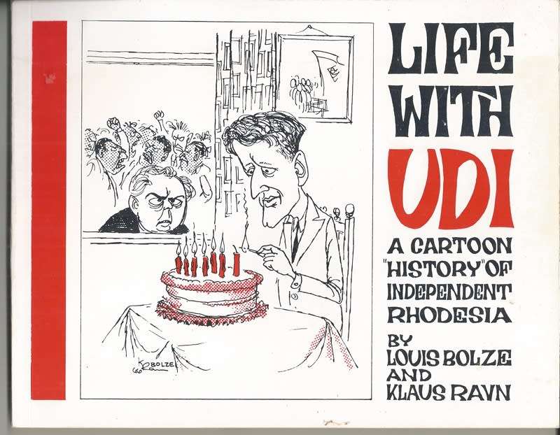 Life with Udi ~ Bolze / Ravn