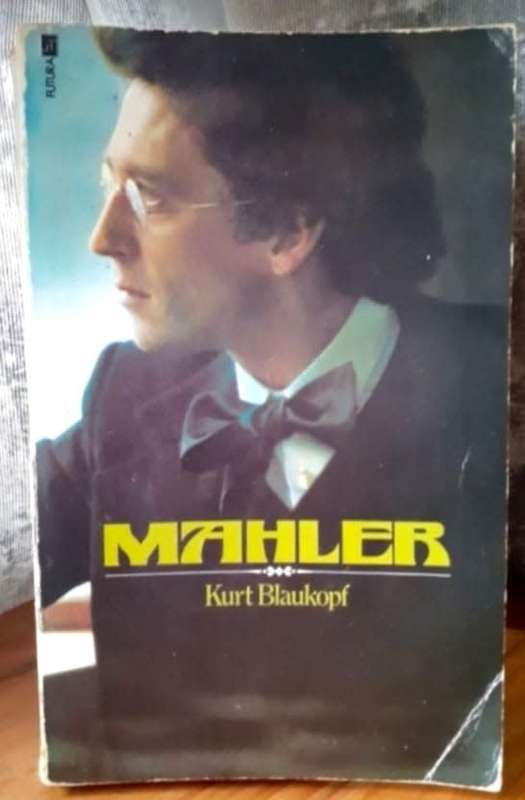 Mahler ~ Kurt Blaukopf