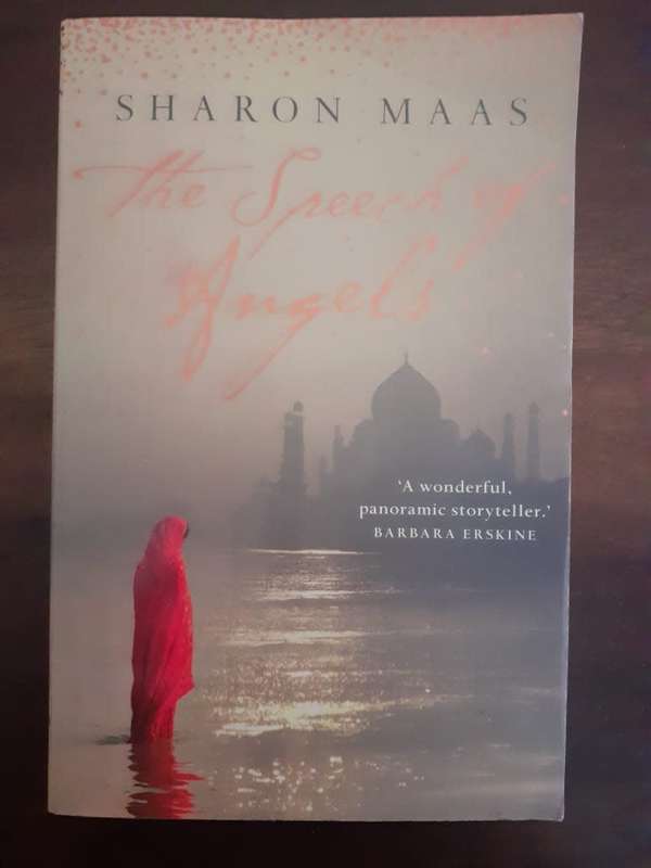 The Speech of Angels ~ Sharon Maas