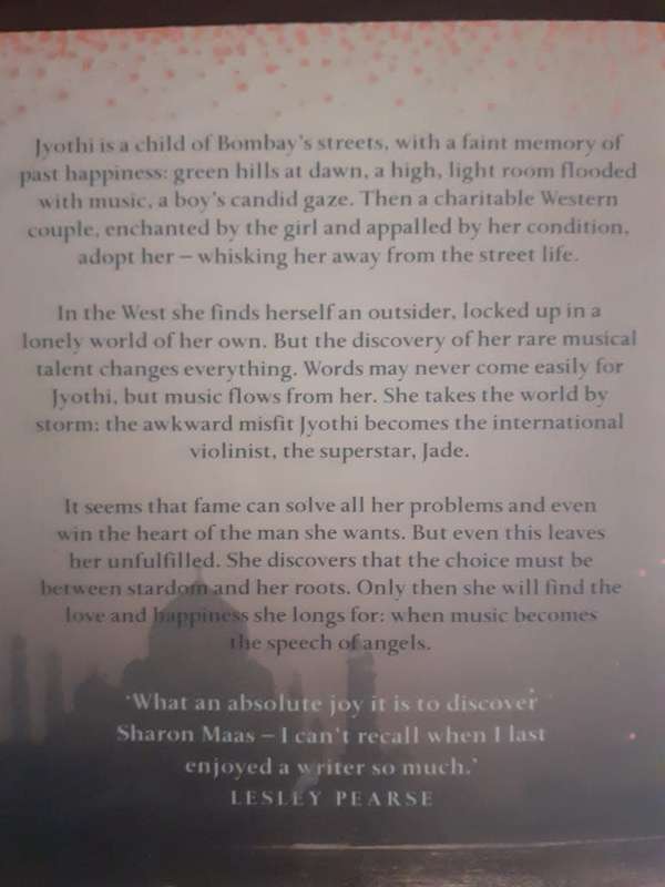 The Speech of Angels ~ Sharon Maas