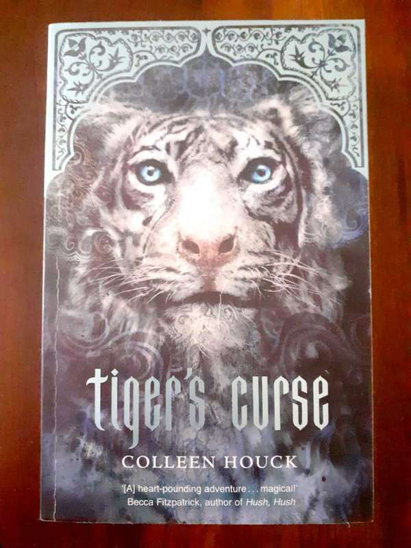Tiger`s Curse ~ Colleen Houck