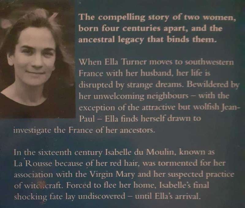 The Virgin Blue ~ Tracy Chevalier