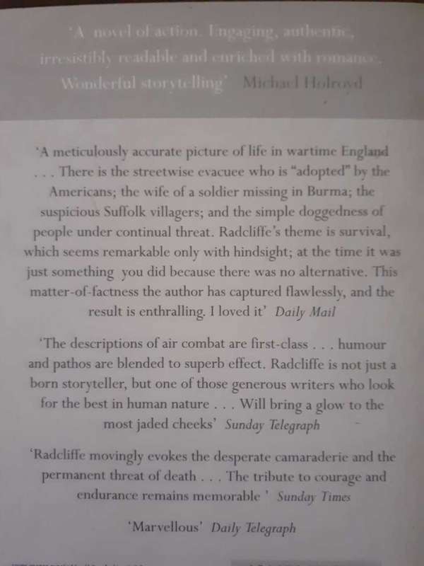 Under an English Heaven ~ Robert Radcliffe