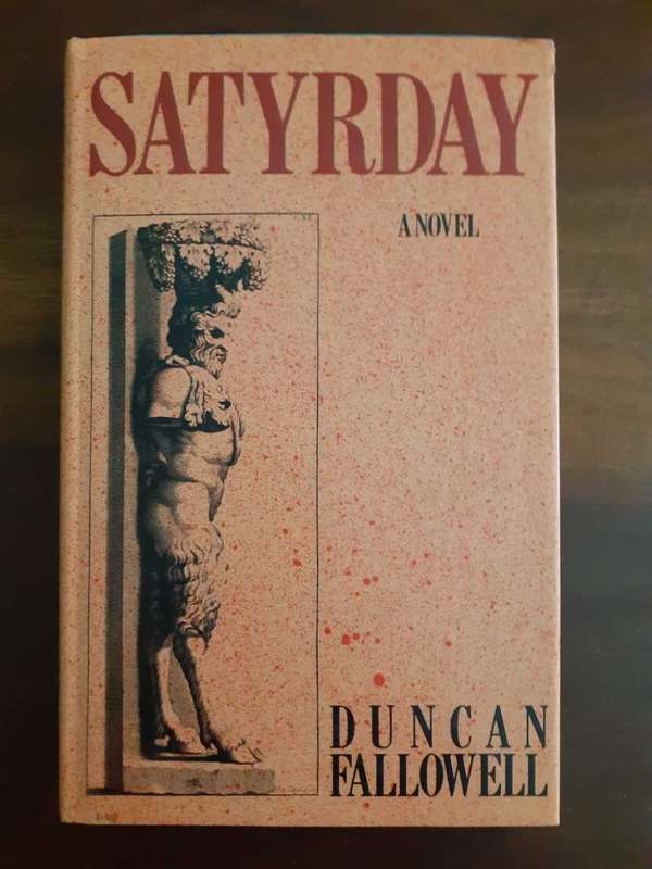 Satyrday ~ Duncan Fallowell