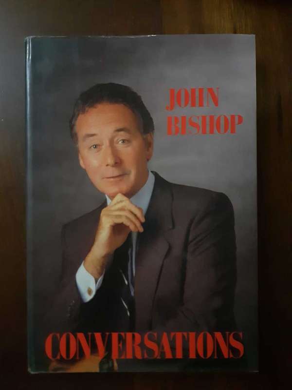 Conversations ~ John Bishop
