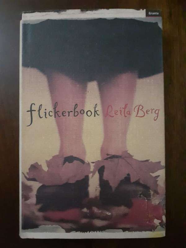 Flickerbook ~ Leila Berg