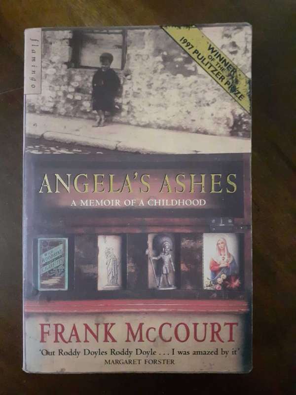 Angela`s Ashes ~ Frank McCourt