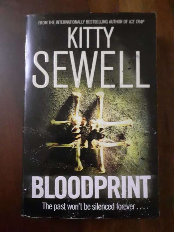 Bloodprint ~ Kitty Sewell