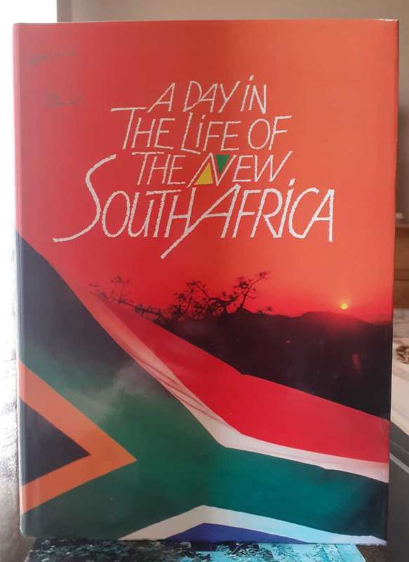 A Day in the life of The New South Africa