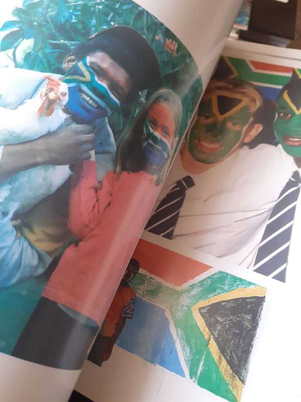 A Day in the life of The New South Africa