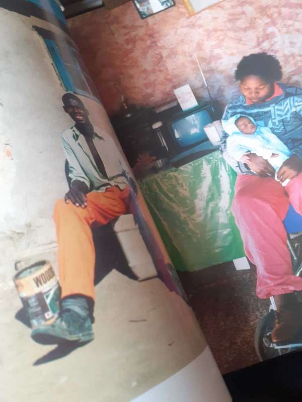 A Day in the life of The New South Africa