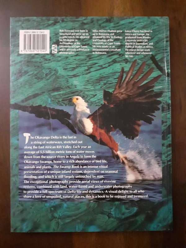 The Swamp Book ~ Forrester / Murray-Hudson / Cherry