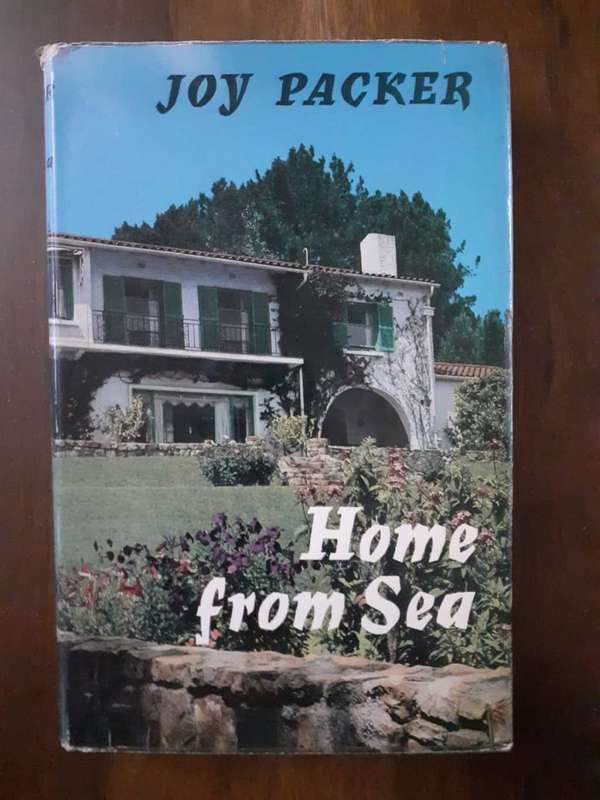 Home From Sea ~ Joy Packer