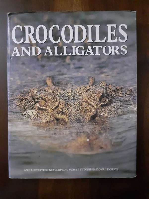 Crocodiles and Alligators ~ Charles A. Ross (Editor)