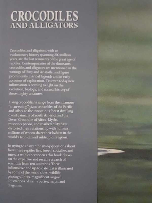 Crocodiles and Alligators ~ Charles A. Ross (Editor)