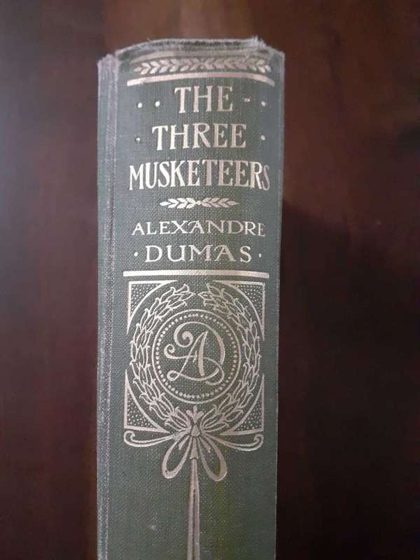 The Three Musketeers ~ Alexandre Dumas