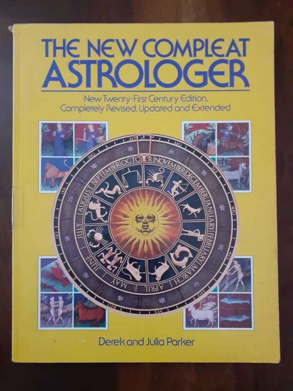 The New Complete Astrologer ~ Derek and Julia Parker