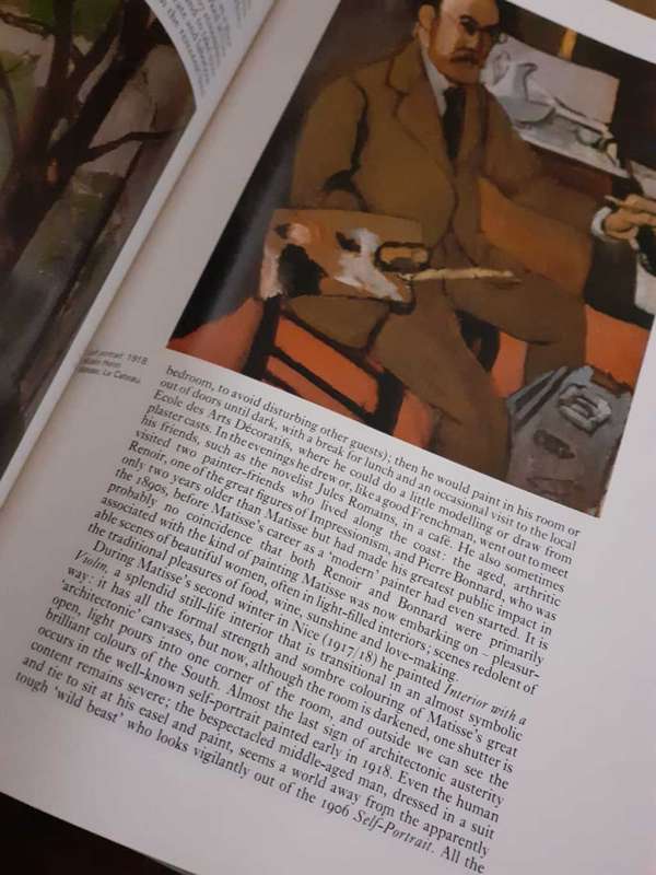 The Art of Matisse ~ Douglas Mannering