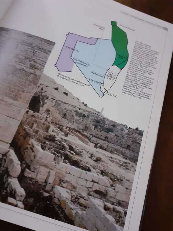 Atlas of the Biblical World ~ Joseph Rhymer
