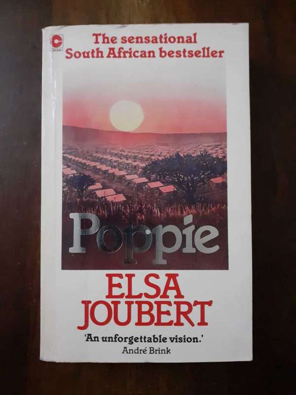 Poppie ~ Elsa Joubert