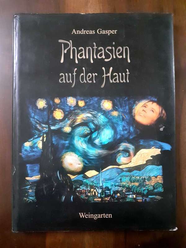 Phantasien auf der Haut ~ Andreas Gasper