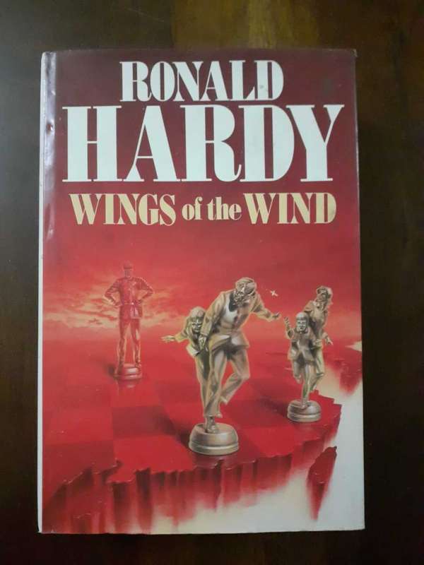 Wings of the Wind ~ Ronald Hardy