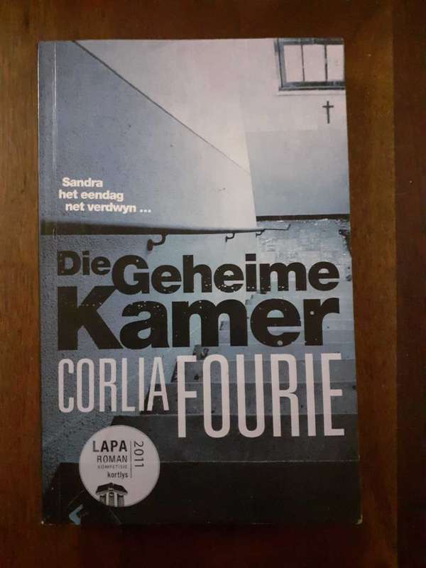 Die Geheime Kamer ~ Corlia Fourie