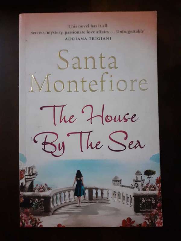 The House By The Sea ~ Santa Montefiore