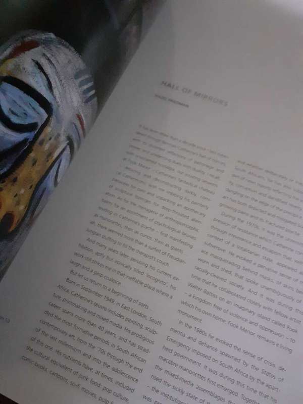 Incognito - Exhibition Catalogue ~ Norman Catherine