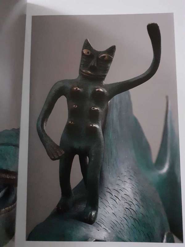 Incognito - Exhibition Catalogue ~ Norman Catherine
