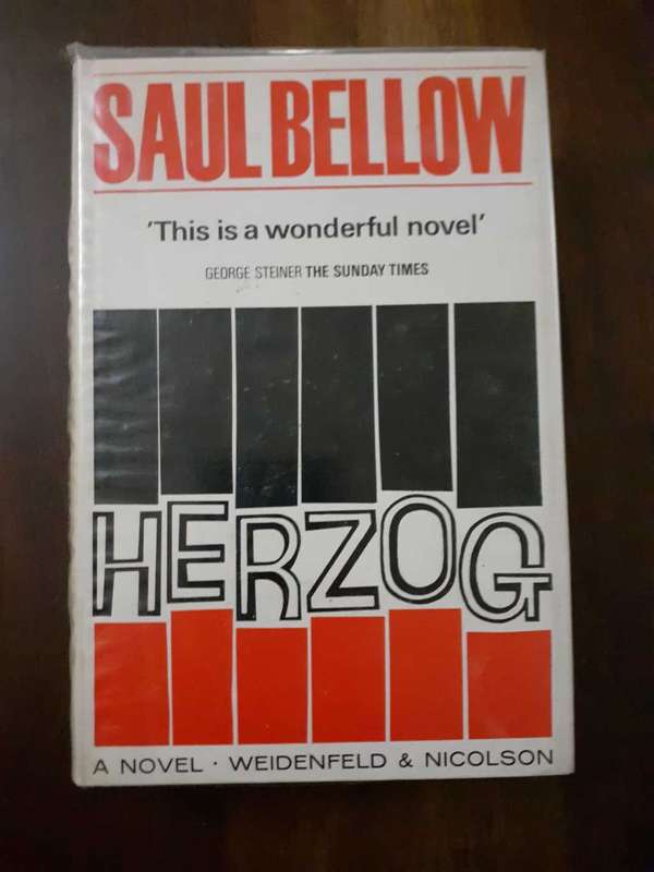 Herzog ~ Saul Bellow