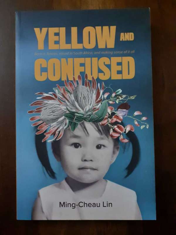Yellow and Confused ~ Ming-Cheau Lin
