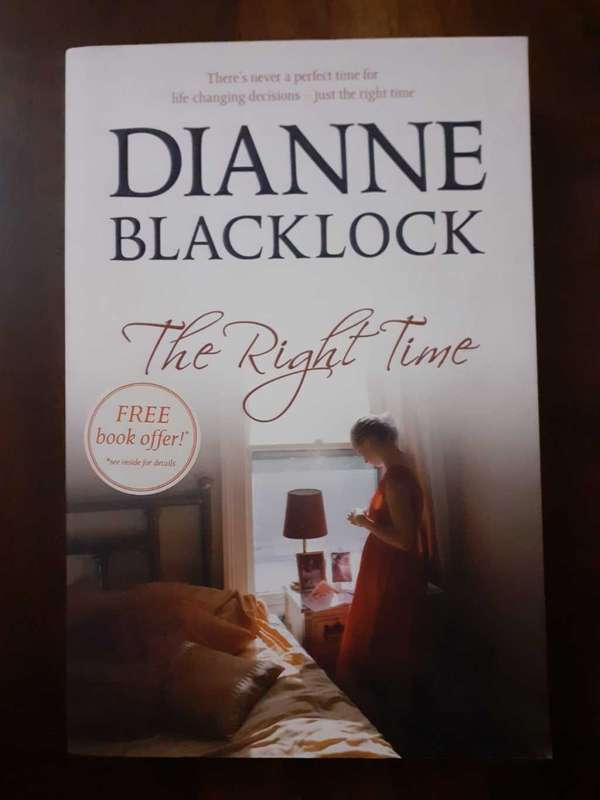 The Right Time ~ Dianne Blacklock
