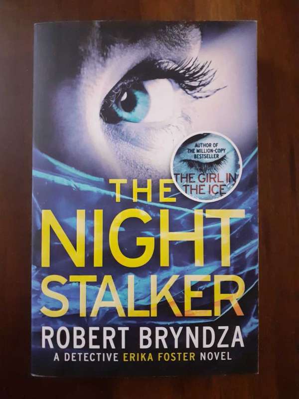 The Night Stalker ~ Robert Bryndza