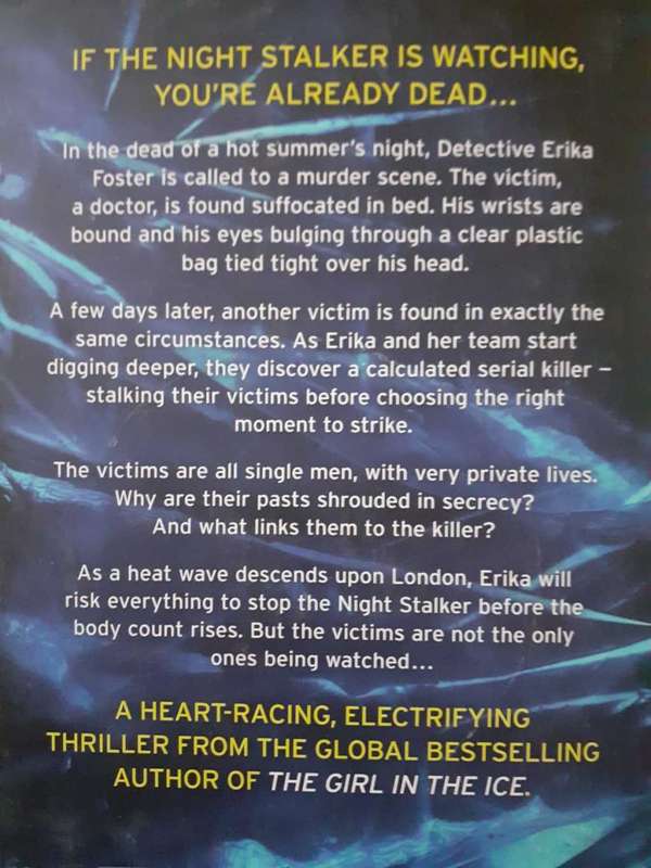 The Night Stalker ~ Robert Bryndza