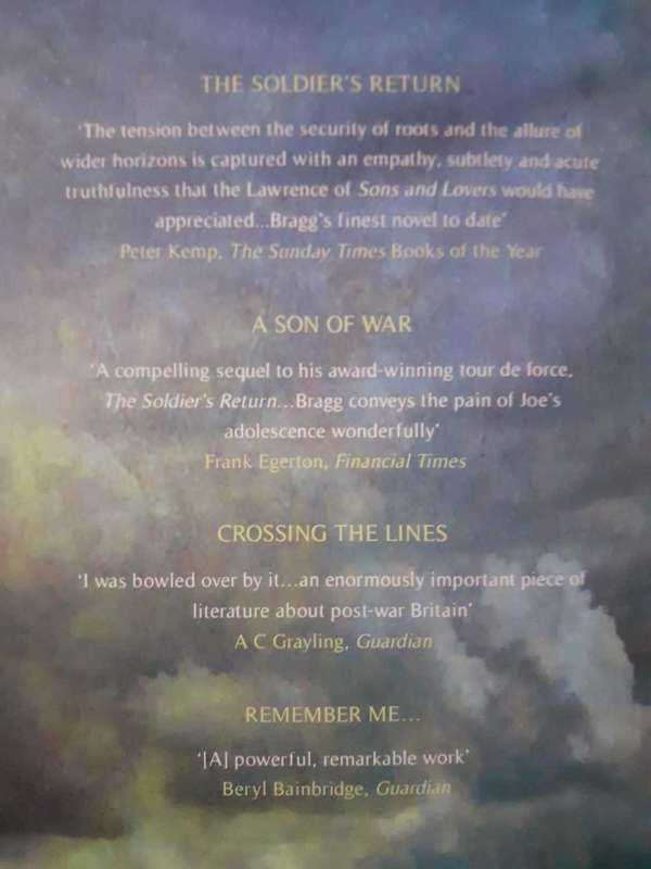 Grace and Mary ~ Melvyn Bragg