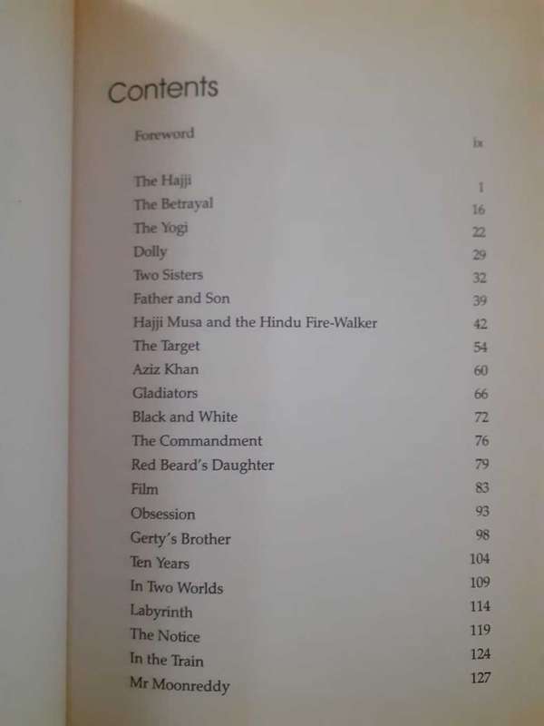 The Hajji and other stories ~ Ahmed Essop